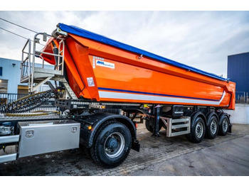 Semirimorchio ribaltabile MOL