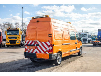 Furgone chiuso Renault MASTER 2.5 DCI: foto 3