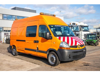 Furgone chiuso Renault MASTER 2.5 DCI: foto 2