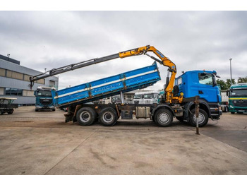 Leasing di Scania R400 - EFFER 210-4S Scania R400 - EFFER 210-4S: foto 3