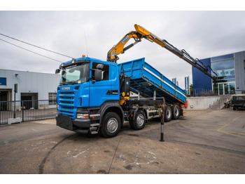 Leasing di Scania R400 - EFFER 210-4S Scania R400 - EFFER 210-4S: foto 1