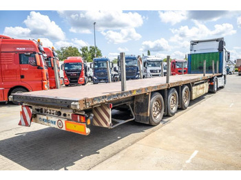 Semirimorchio Krone SD27-39000 KG MTM: foto 3