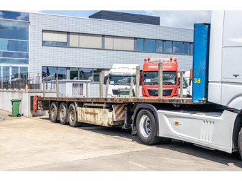 Semirimorchio Krone SD27-39000 KG MTM: foto 2