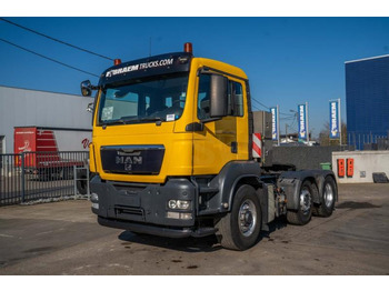 Trattore stradale MAN TGS 26.440