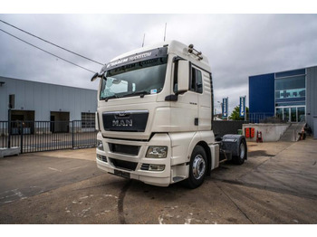 Trattore stradale MAN TGX 18.400