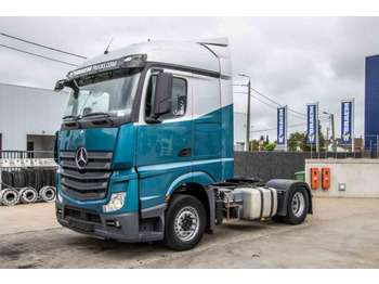 Trattore stradale MERCEDES-BENZ Actros 1845