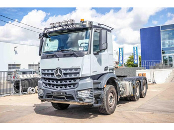 Trattore stradale MERCEDES-BENZ Arocs 2648