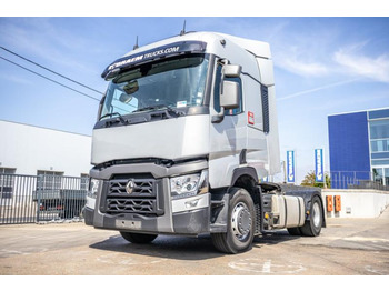 Trattore stradale RENAULT T 440