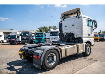 Trattore stradale MAN TGX 18.510 BLS 4X4H+Kiphydr.: foto 4 Trattore stradale MAN TGX 18.510 BLS 4X4H+Kiphydr.: foto 4