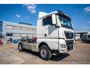 Trattore stradale MAN TGX 18.510 BLS 4X4H+Kiphydr.: foto 2 Trattore stradale MAN TGX 18.510 BLS 4X4H+Kiphydr.: foto 2