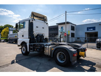 Trattore stradale MAN TGX 18.510 BLS 4X4H+Kiphydr.: foto 5 Trattore stradale MAN TGX 18.510 BLS 4X4H+Kiphydr.: foto 5