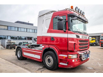 Trattore stradale Scania G440+MANUAL+INTARDER+HYDR.: foto 2