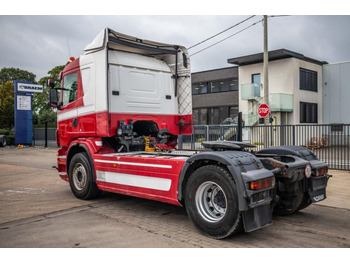 Trattore stradale Scania G440+MANUAL+INTARDER+HYDR.: foto 4