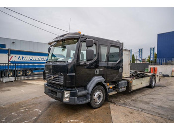 Autocarro scarrabile VOLVO FL 240