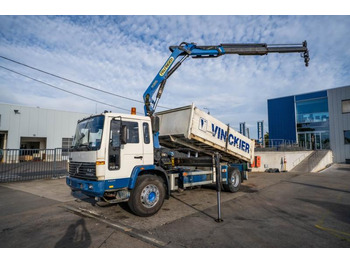 Autocarro ribaltabile VOLVO FL