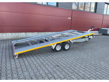 Leasing di  Besttrailers Mach 4,5 x 2,1 m, 2700-3000 kg. Besttrailers Mach 4,5 x 2,1 m, 2700-3000 kg.: foto 2