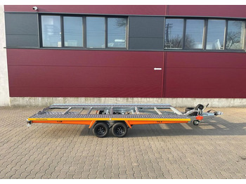Leasing di  Besttrailers Mach 4,5 x 2,1 m, 2700-3000 kg. Besttrailers Mach 4,5 x 2,1 m, 2700-3000 kg.: foto 4