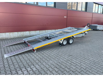 Leasing di  Besttrailers Mach 4,5 x 2,1 m, 2700-3000 kg. Besttrailers Mach 4,5 x 2,1 m, 2700-3000 kg.: foto 1