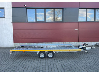 Leasing di  Besttrailers Mach 4,5 x 2,1 m, 2700-3000 kg. Besttrailers Mach 4,5 x 2,1 m, 2700-3000 kg.: foto 3