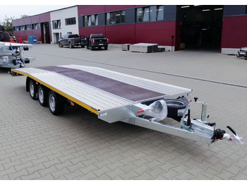 Rimorchio bisarca BESTTRAILERS