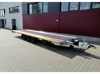 Rimorchio bisarca BESTTRAILERS