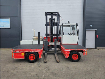 Carrello elevatore laterale