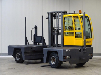 Carrello elevatore laterale BAUMANN