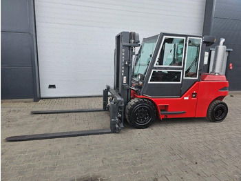 Carrello elevatore diesel Dan Truck 8450DG Container-Indoor-Stapler -TRIPLEX: foto 3