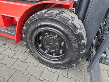 Carrello elevatore diesel Dan Truck 8450DG Container-Indoor-Stapler -TRIPLEX: foto 2