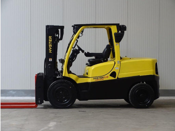 Carrello elevatore diesel Hyster H5.0FT - Container-Indoor-Stapler -TRIPLEX: foto 3