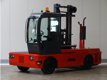 Carrello elevatore laterale JUMBO