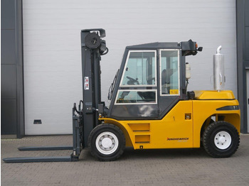 Carrello elevatore diesel JUNGHEINRICH DFG