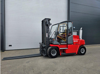 Carrello elevatore diesel KALMAR