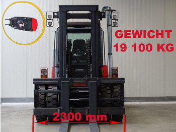 Carrello elevatore diesel KALMAR