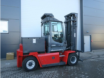 Carrello elevatore elettrico Kalmar ECG80-6 - TRIPLEX - Drehsitz: foto 4
