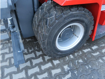 Carrello elevatore elettrico Kalmar ECG80-6 - TRIPLEX - Drehsitz: foto 2