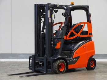 Carrello elevatore diesel LINDE H18