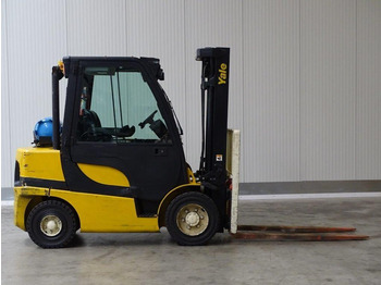 Leasing di Yale GLP30VX - TRIPLEX Yale GLP30VX - TRIPLEX: foto 2