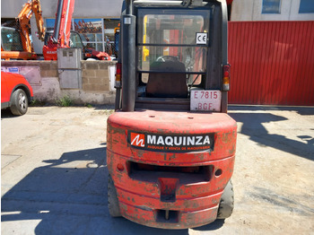 Carrello elevatore diesel MANITOU CD25P: foto 4