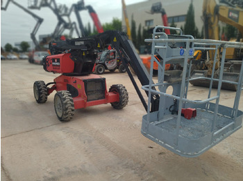 Leasing di  MANITOU MAN GO 12 MANITOU MAN GO 12: foto 5