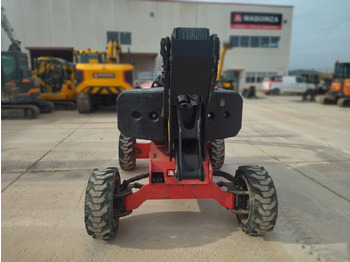 Leasing di  MANITOU MAN GO 12 MANITOU MAN GO 12: foto 3
