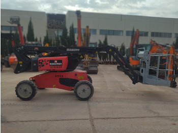 Leasing di  MANITOU MAN GO 12 MANITOU MAN GO 12: foto 2