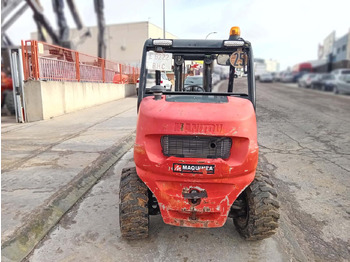 Carrello elevatore diesel MANITOU MC18.4 D: foto 2