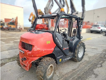 Carrello elevatore diesel MANITOU MC18.4 D: foto 4