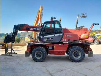 Sollevatore telescopico MANITOU MRT 2150