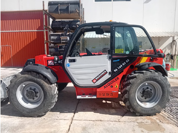 Sollevatore telescopico MANITOU MT733 EASY 75D: foto 2