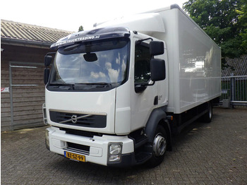 Autocarro furgonato VOLVO FL12 240