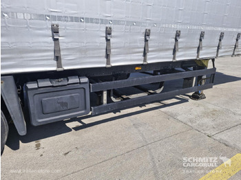 Semirimorchio centinato SCHMITZ Curtainsider Mega: foto 2