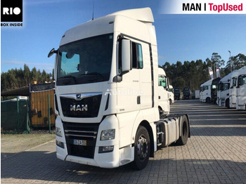 Trattore stradale MAN TGX 18.500