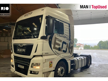 Trattore stradale MAN TGX 18.500